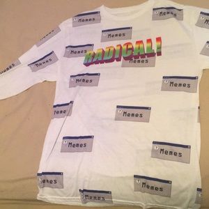 Miles Chronicles Tour Shirt